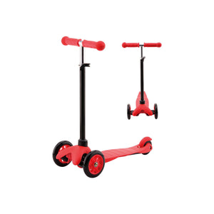 afbeelding artikel Sports Active City Tri-Scooter Rood