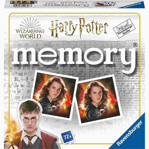 Harry Potter Memory, 206483 van Ravensburger te koop bij Speldorado !
