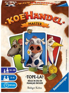 Koehandel Master – party kaartspel – 2 tot 4 spelers