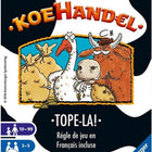 Dit is een foto van het spel Koehandel te koop bij Speldorado Spellenwinkel Delft