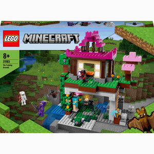 Lego Minecraft Het Oefenterrein, 21183 van Lego te koop bij Speldorado !