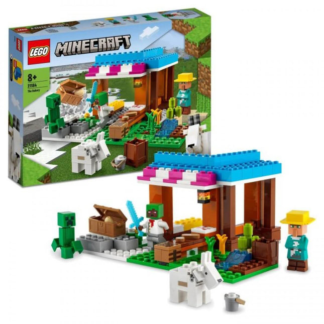 Lego De Bakkerij, 21184 van Lego te koop bij Speldorado !