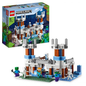 Lego Het Ijskasteel 21186, 21186 van Lego te koop bij Speldorado !