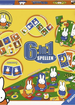 Ravensburger puzzel "Roodkapje en de wolf - 1000 stukjes" - 1000 stukjes