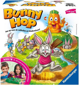 afbeelding artikel Bunny Hop
