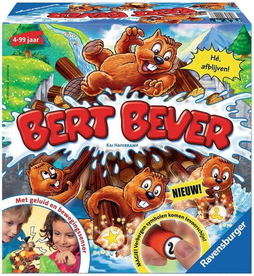 Bert Bever, 022227 van Ravensburger te koop bij Speldorado !