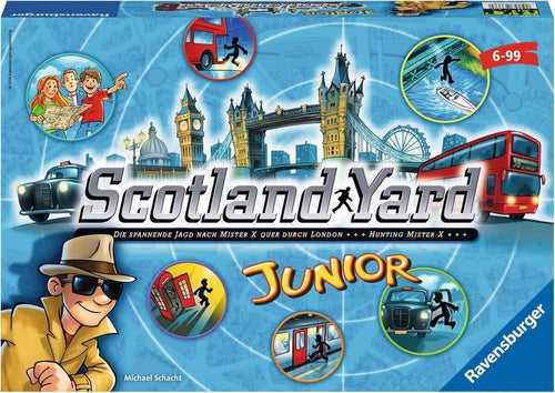 Scotland Yard Junior, 222896 van Ravensburger te koop bij Speldorado !