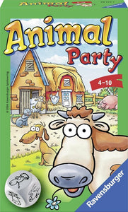 Animal Party, 023177 van Ravensburger te koop bij Speldorado !