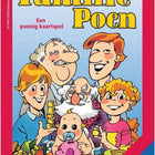 Dit is een foto van het spel Familie Poen te koop bij Speldorado Spellenwinkel Delft