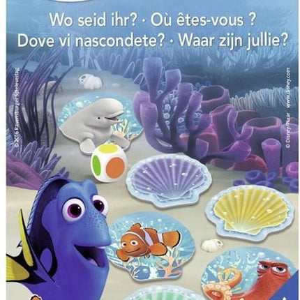 Dit is een foto van het spel Disney Finding Dory ONWAAR Zijn Jullie? te koop bij Speldorado Spellenwinkel Delft