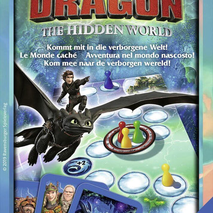 Dit is een foto van het spel Dragons 3 te koop bij Speldorado Spellenwinkel Delft