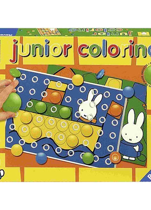 Nijntje Junior Colorino – bordspel voor kinderen Vanaf 3 jaar