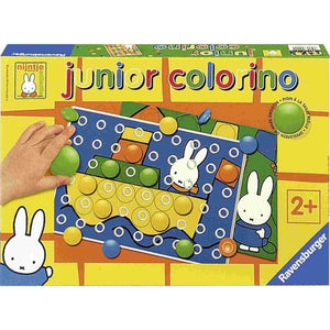 Nijntje Junior Colorino, 242221 van Ravensburger te koop bij Speldorado !