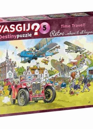 Gibson puzzel "River Retreat (1000)" - 1000 stukjes