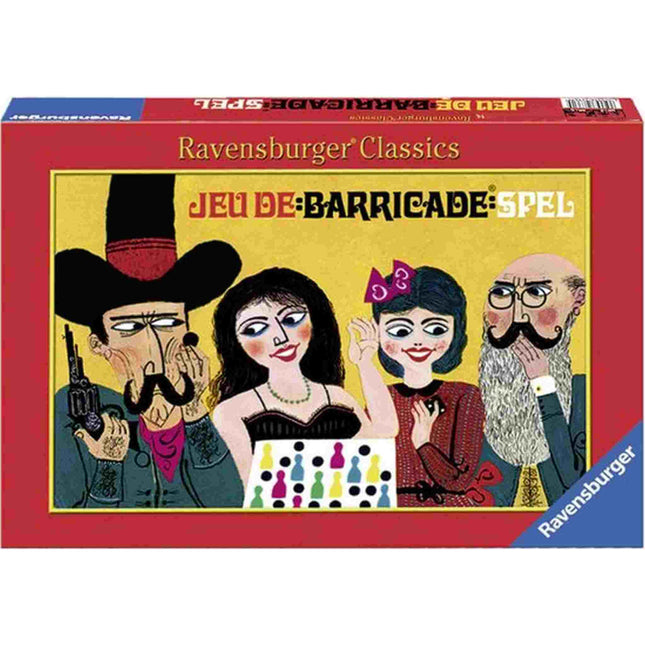 Barricade Classic, 026375 van Ravensburger te koop bij Speldorado !