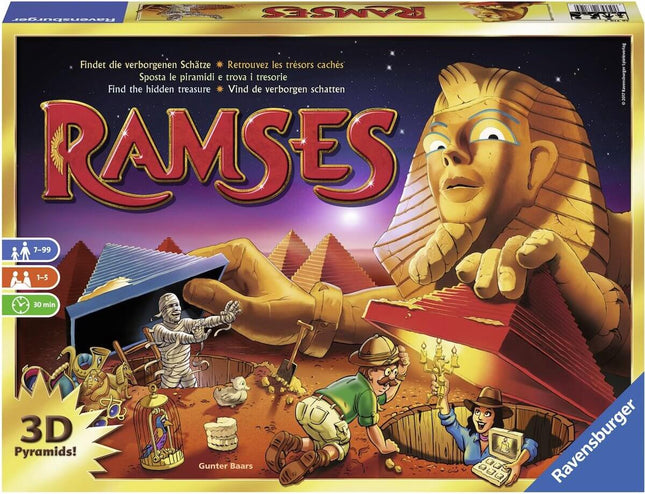 Ramses, 267194 van Ravensburger te koop bij Speldorado !