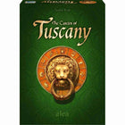 Dit is een foto van het spel The Castles of Tuscany te koop bij Speldorado Spellenwinkel Delft