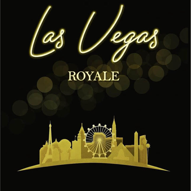 Dit is een foto van het spel Las Vegas Royal te koop bij Speldorado Spellenwinkel Delft