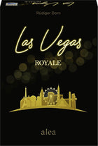 Las Vegas Royal – strategisch bordspel – 2 tot 4 spelers