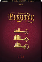 The Castles of Burgundy (speciale versie) – strategisch dobbelspel –2 tot 4 spelers
