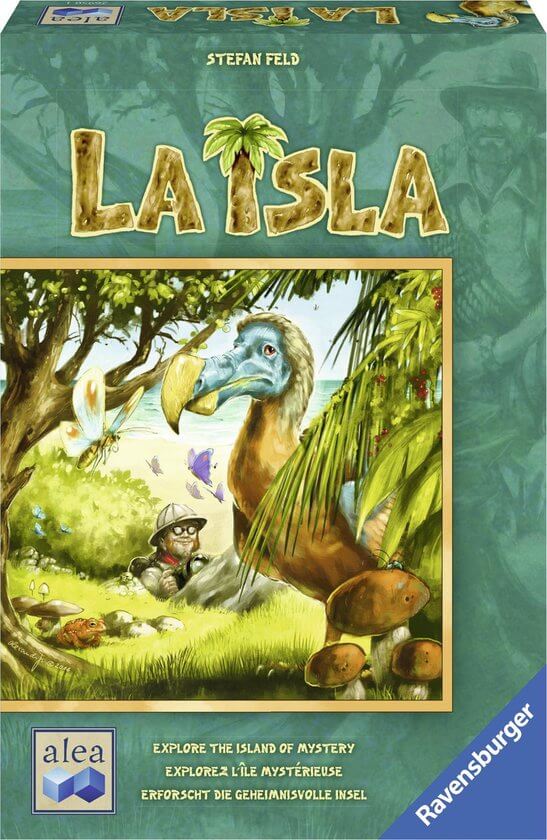 La Isla, 269501 van Ravensburger te koop bij Speldorado !