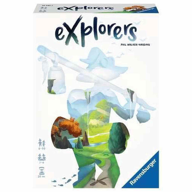 Explorers, 269822 van Ravensburger te koop bij Speldorado !