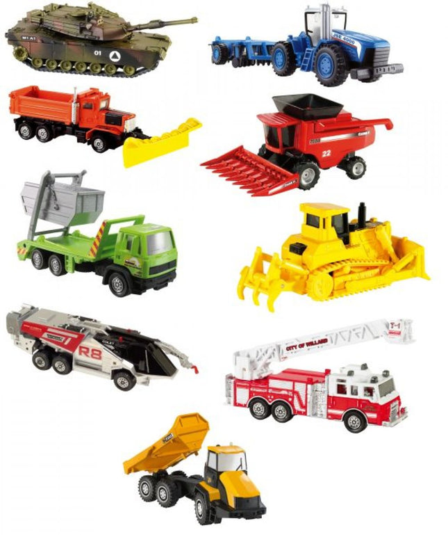 Straatvoertuigen, - -N3242 - Mattel, 57102772 van Mattel te koop bij Speldorado !