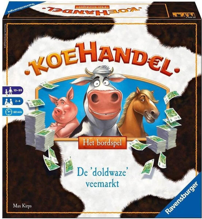 Koehandel Bordspel, 272396 van Ravensburger te koop bij Speldorado !