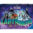 Dit is een foto van het spel Labyrinth Disney Villains te koop bij Speldorado Spellenwinkel Delft