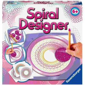 Spiral Designer Girls, 290277 van Ravensburger te koop bij Speldorado !