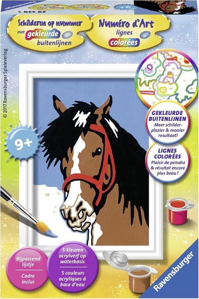 Paardenblik, 295395 van Ravensburger te koop bij Speldorado !