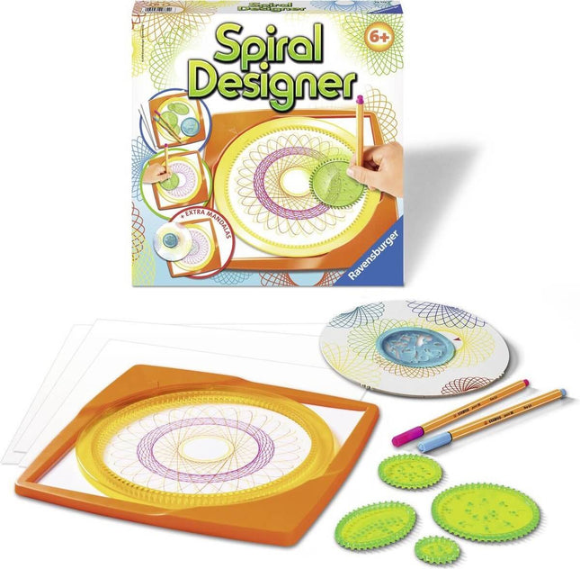 Spiral, 297740 van Ravensburger te koop bij Speldorado !