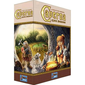 Caverna, MGI3501 van Asmodee te koop bij Speldorado !