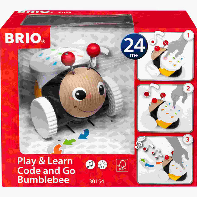 Code & Go Bumblebee, 30154 van Brio te koop bij Speldorado !