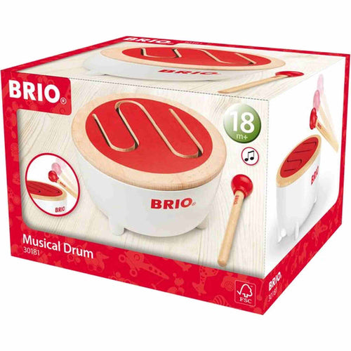 Musical Drum, 30181 van Brio te koop bij Speldorado !