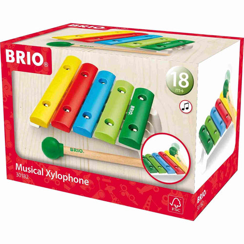 Musical Xylophone, 30182 van Brio te koop bij Speldorado !