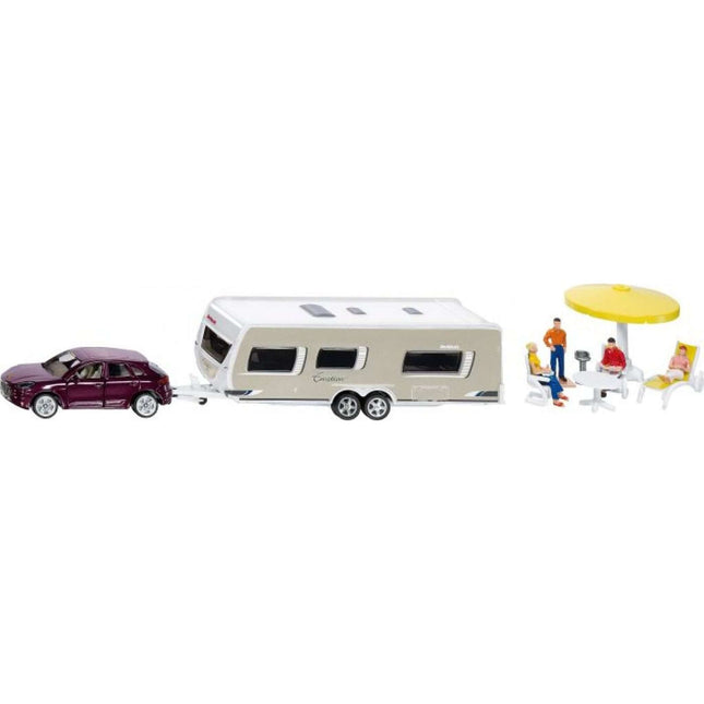 Auto Met Caravan, 30202732 van Vedes te koop bij Speldorado !