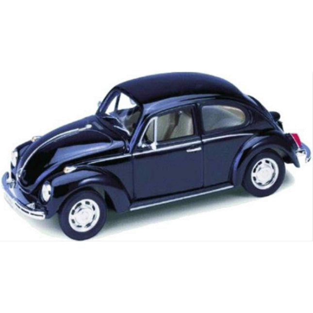 Vw Beetle Black 1:24, 30220536 van Vedes te koop bij Speldorado !