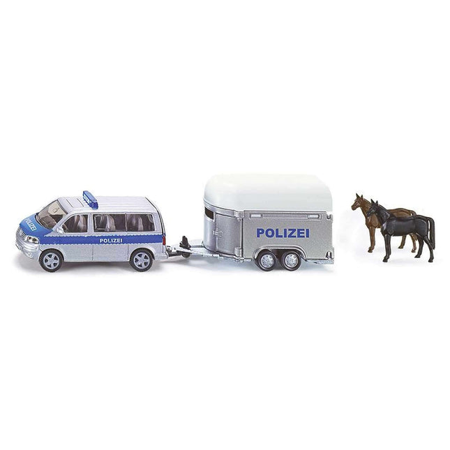 Personenwagen Met Paarden Aanhanger, 30340035 van Vedes te koop bij Speldorado !