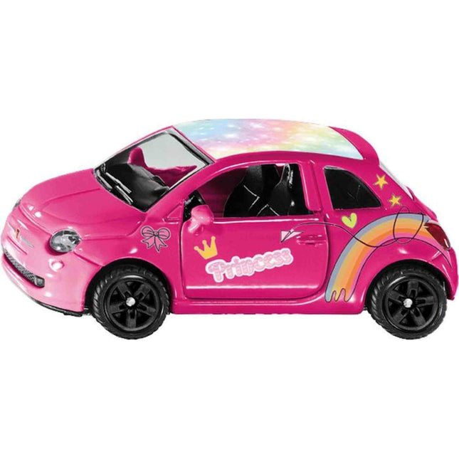 Fiat 500 Princess Limited Edition, 30458460 van Vedes te koop bij Speldorado !