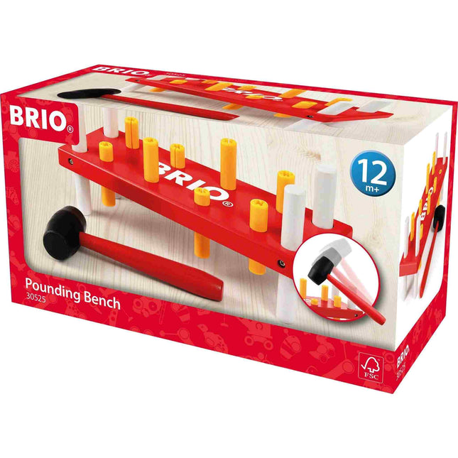 Pounding Bench, 30525 van Brio te koop bij Speldorado !