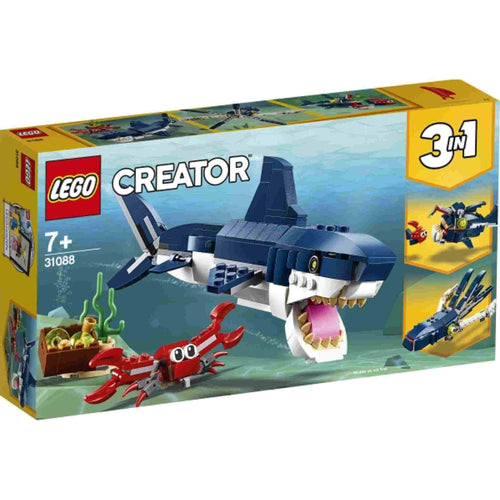 Lego Creator Diepzeewezens 31088, 31088 van Lego te koop bij Speldorado !