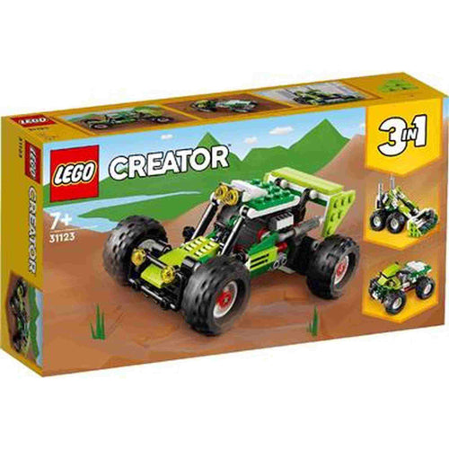 Lego Creator Terrein Buggy 31123, 38532871 van Lego te koop bij Speldorado !