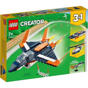 Lego Creator Jet Vliegtuig, 31126 van Lego te koop bij Speldorado !