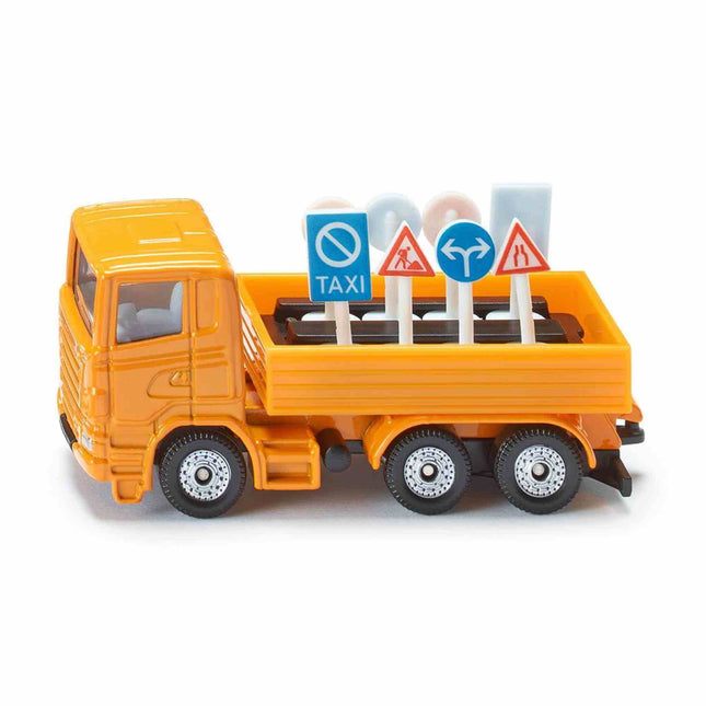 Truck Met Verkeersborden, 31250013 van Vedes te koop bij Speldorado !