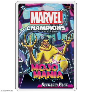 Mojomania Scenario Pack "- "Marvel Champions - LCG" - Living Card Game uitbreiding