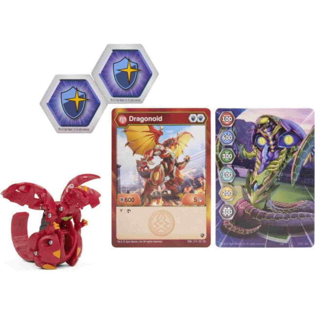 Bakugan Basic Ball 1 Pack S3, 32659080 van Vedes te koop bij Speldorado !