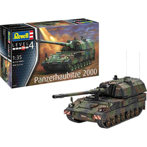 afbeelding artikel Panzerhaubitze 2000