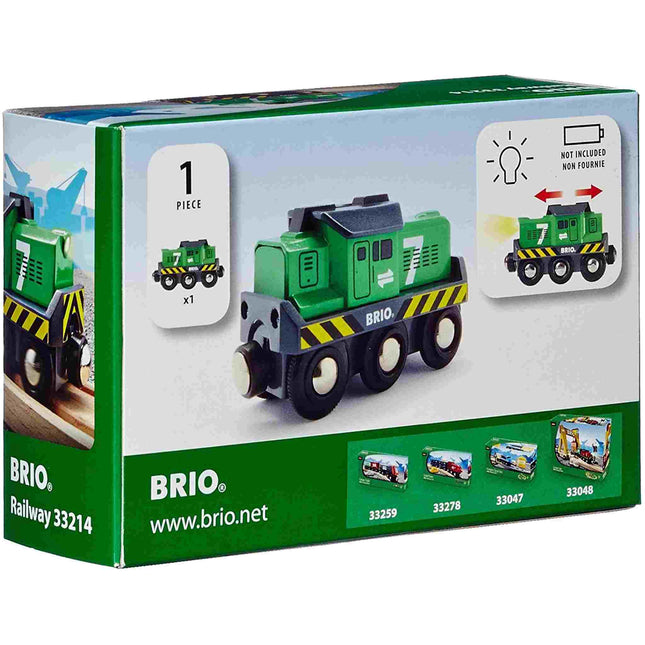 Freight Battery Engine, 33214 van Brio te koop bij Speldorado !