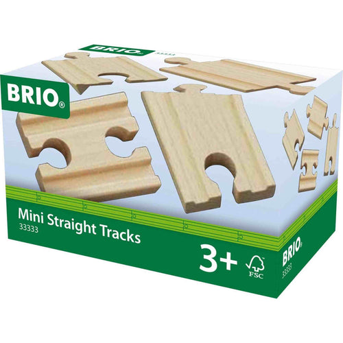 Mini Straight Tracks, 33333 van Brio te koop bij Speldorado !